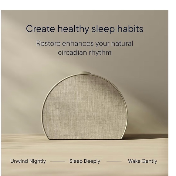 HATCH RESTORE 3 SUNRISE ALARM CLOCK - Picture 6 of 11